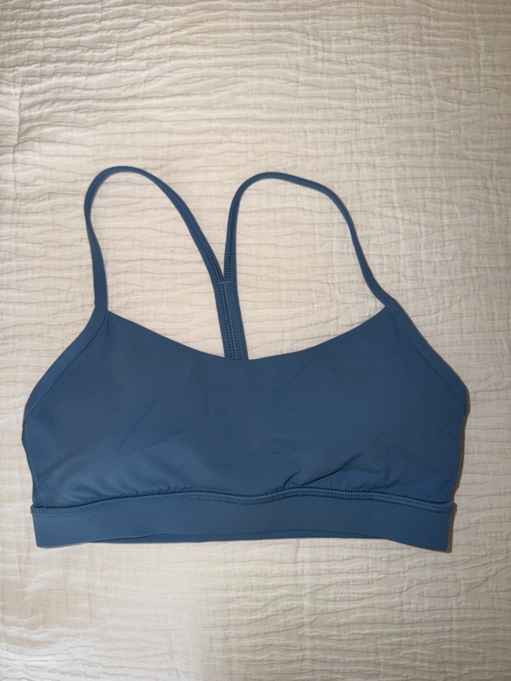 Lululemon Flow Y Nulu Bra